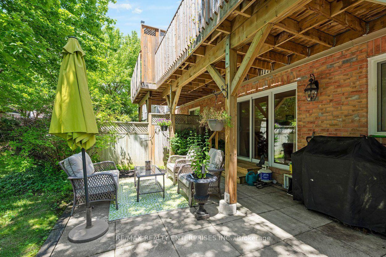 Photo 40 of Unit 117, 2055 Walkers Line, Burlington, Rose — HOMEH