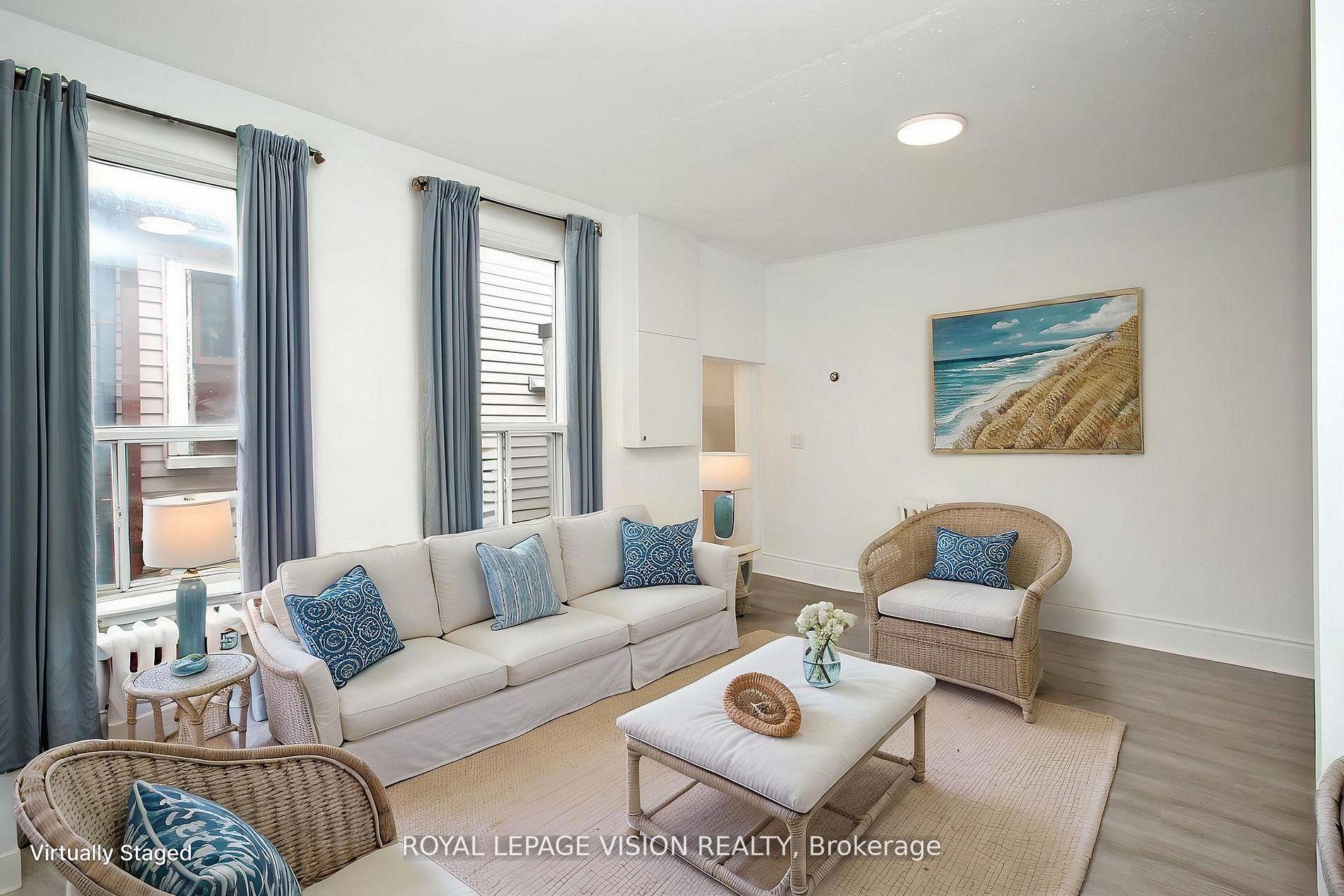 Photo 14 of Unit Upper, 819 Pape Avenue, Toronto, Danforth Village-East York — HOMEH
