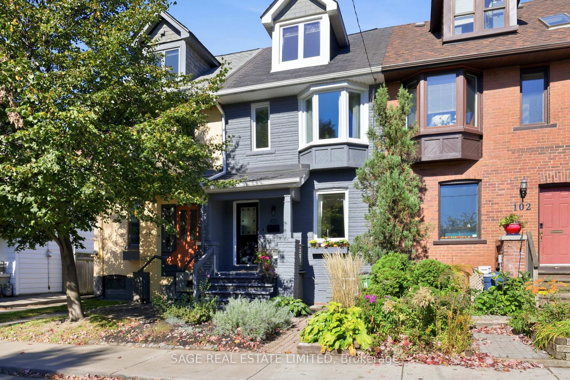 Photo 2 of 100 Dagmar Avenue, Toronto, South Riverdale — HOMEH