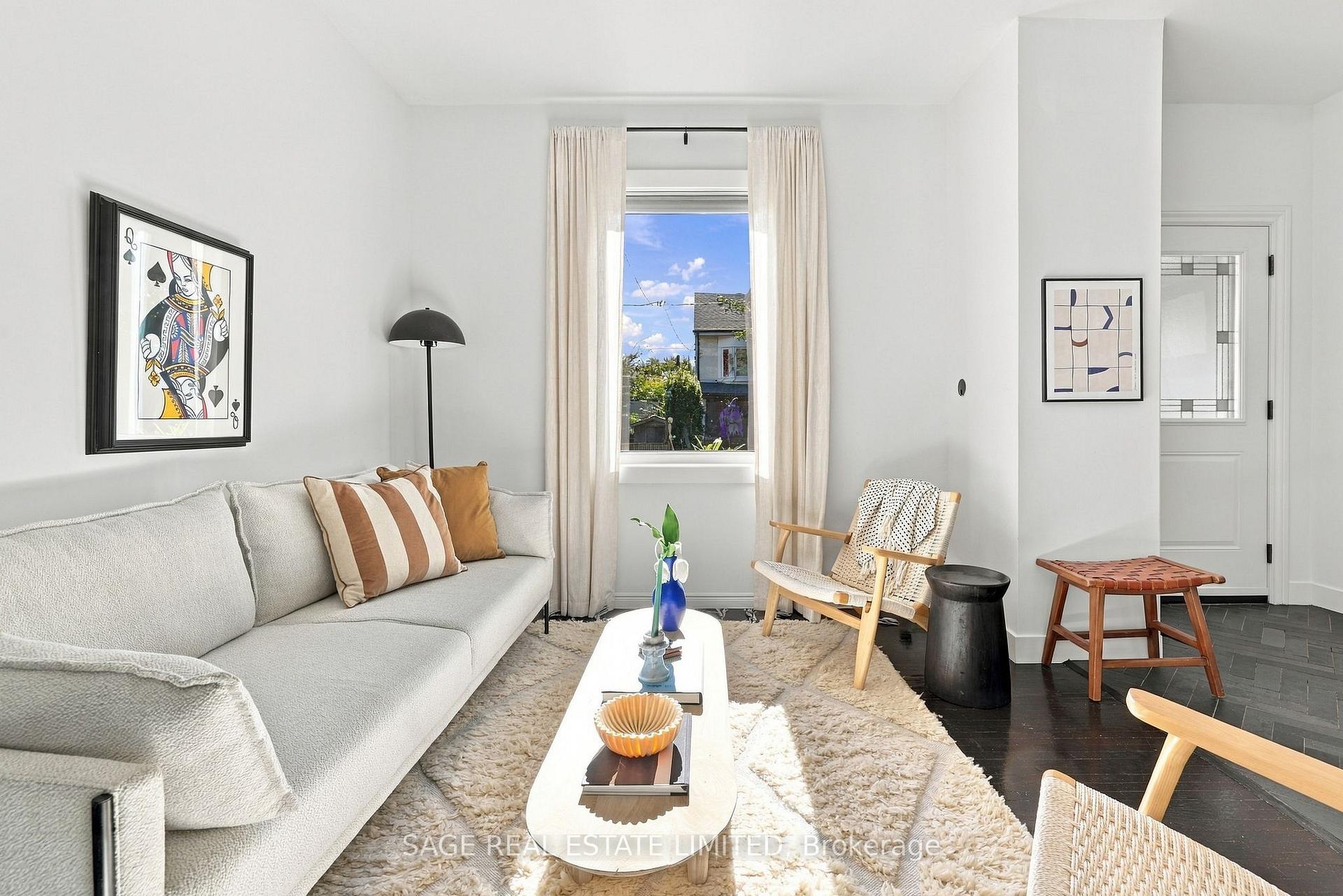Photo 3 of 100 Dagmar Avenue, Toronto, South Riverdale — HOMEH