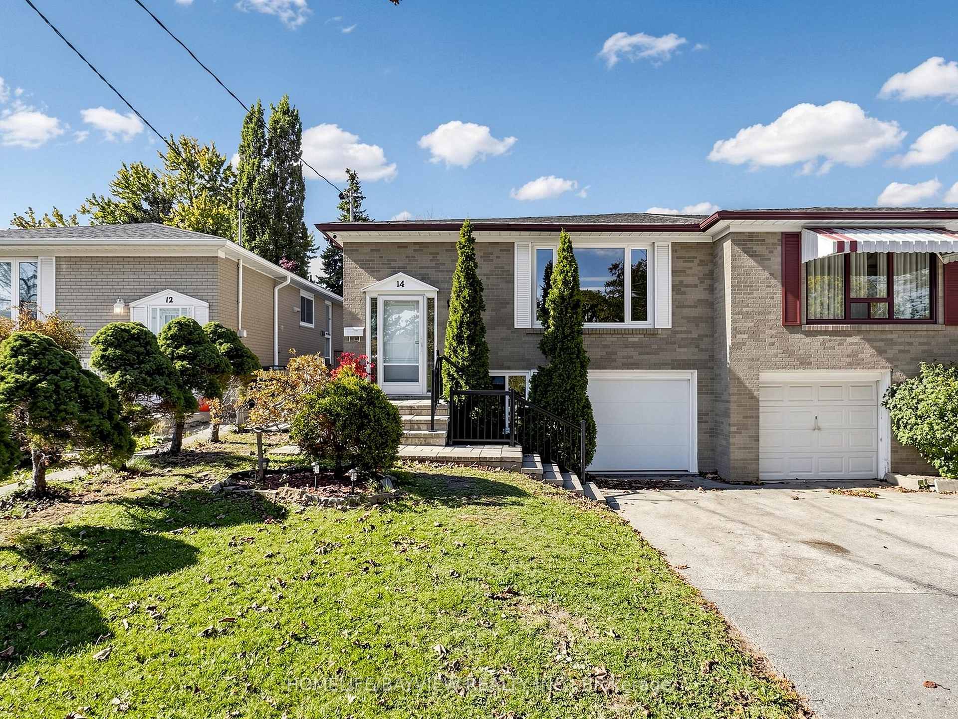 Front of 14 Crispin Crescent