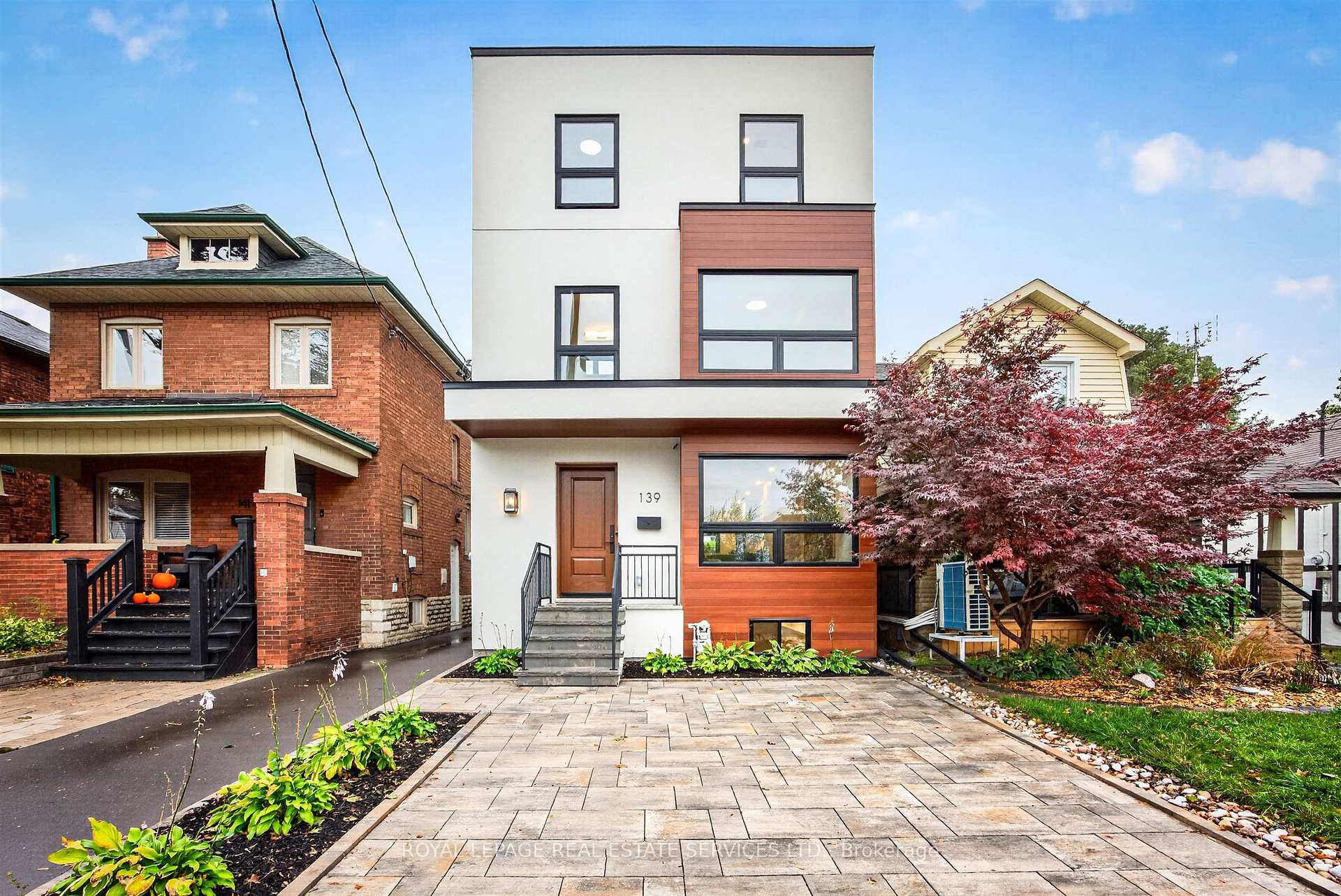 Photo 1 of 139 Priscilla Avenue, Toronto, Runnymede-Bloor West Village — HOMEH