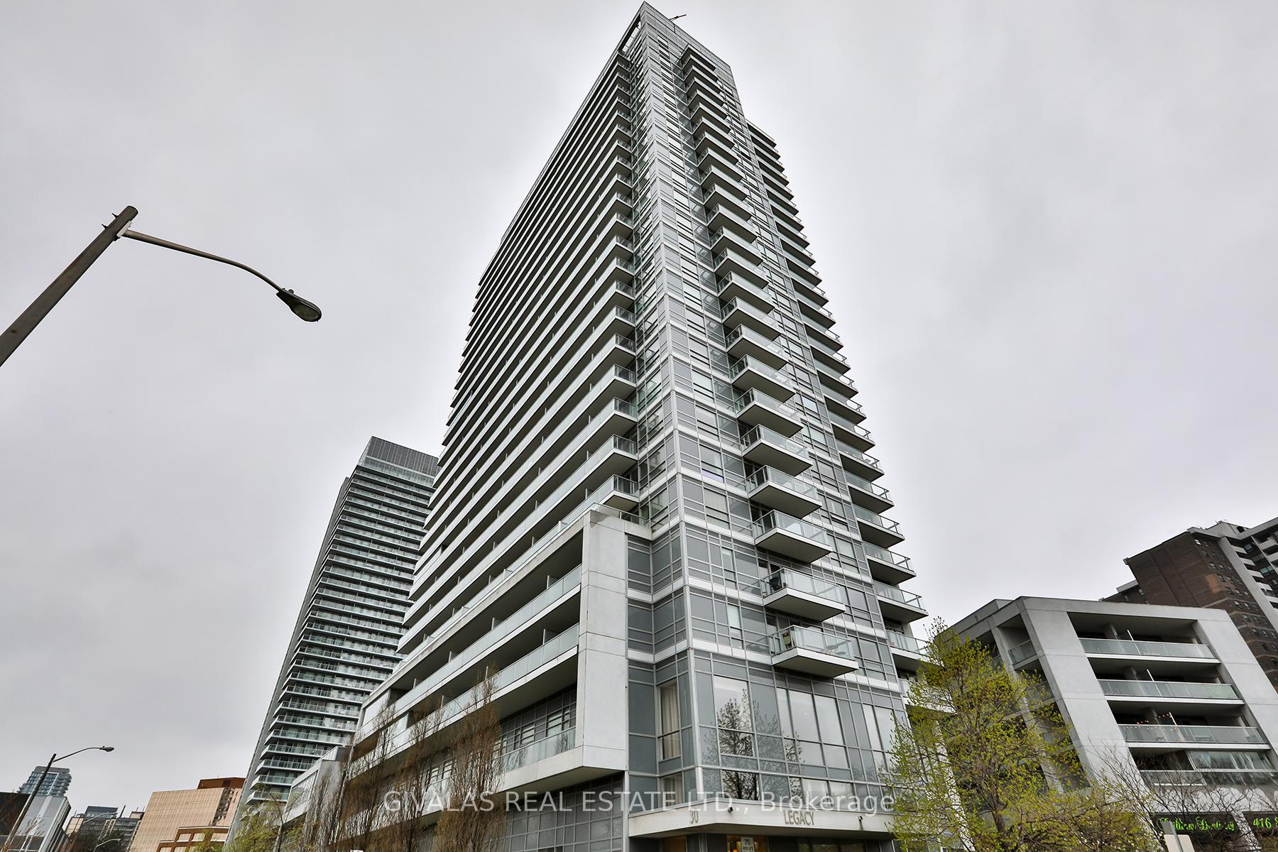 Photo 2 of Unit 2110, 30 Herons Hill Way, North York, Henry Farm — HOMEH