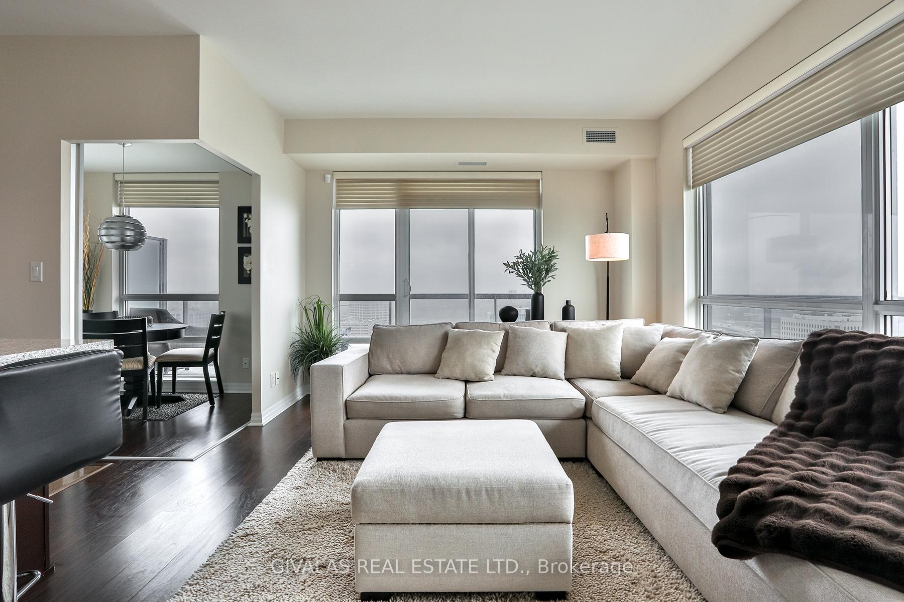 Photo 7 of Unit 2110, 30 Herons Hill Way, North York, Henry Farm — HOMEH