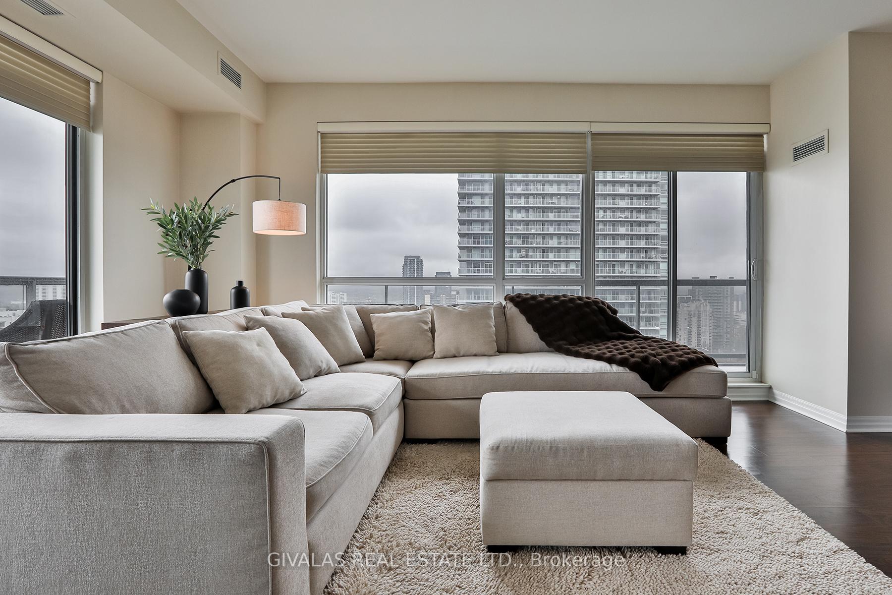 Photo 8 of Unit 2110, 30 Herons Hill Way, North York, Henry Farm — HOMEH