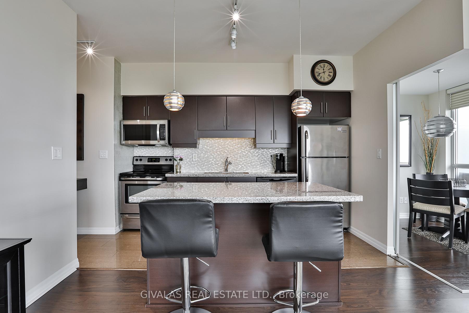 Photo 12 of Unit 2110, 30 Herons Hill Way, North York, Henry Farm — HOMEH