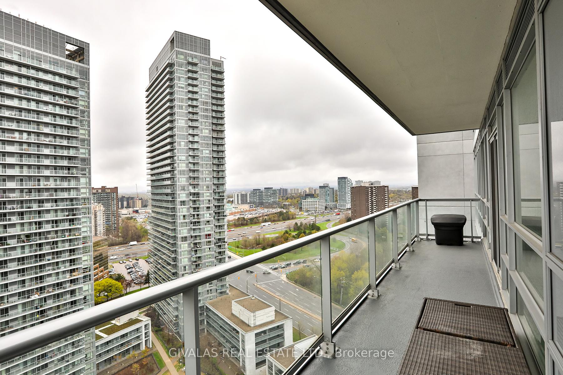 Photo 30 of Unit 2110, 30 Herons Hill Way, North York, Henry Farm — HOMEH