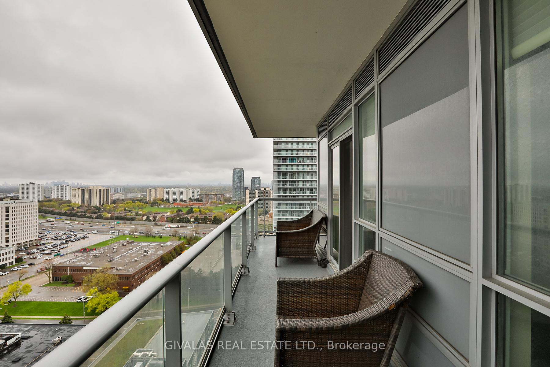 Photo 32 of Unit 2110, 30 Herons Hill Way, North York, Henry Farm — HOMEH