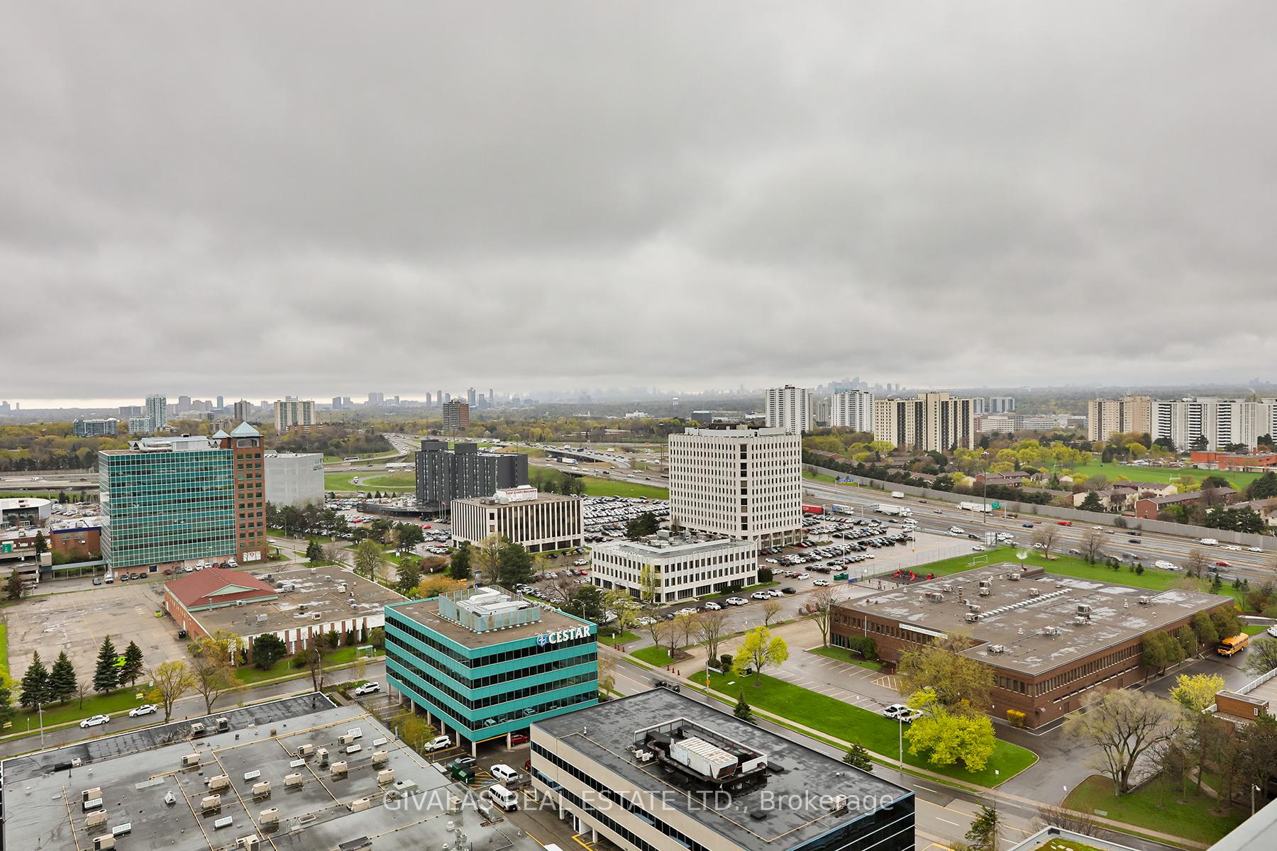 Photo 34 of Unit 2110, 30 Herons Hill Way, North York, Henry Farm — HOMEH