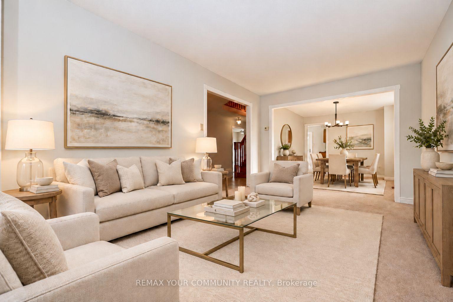 Photo 10 of 38 Muster Court, Markham, Buttonville — HOMEH