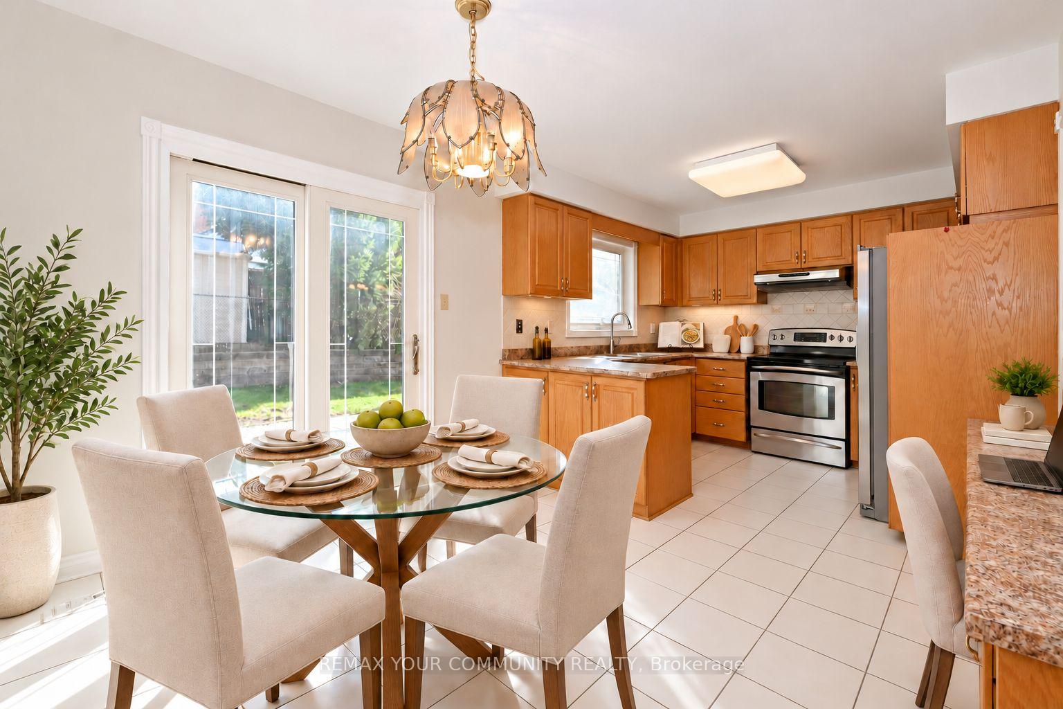 Photo 13 of 38 Muster Court, Markham, Buttonville — HOMEH