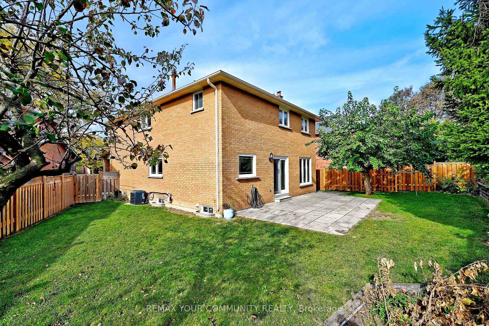 Photo 65 of 38 Muster Court, Markham, Buttonville — HOMEH