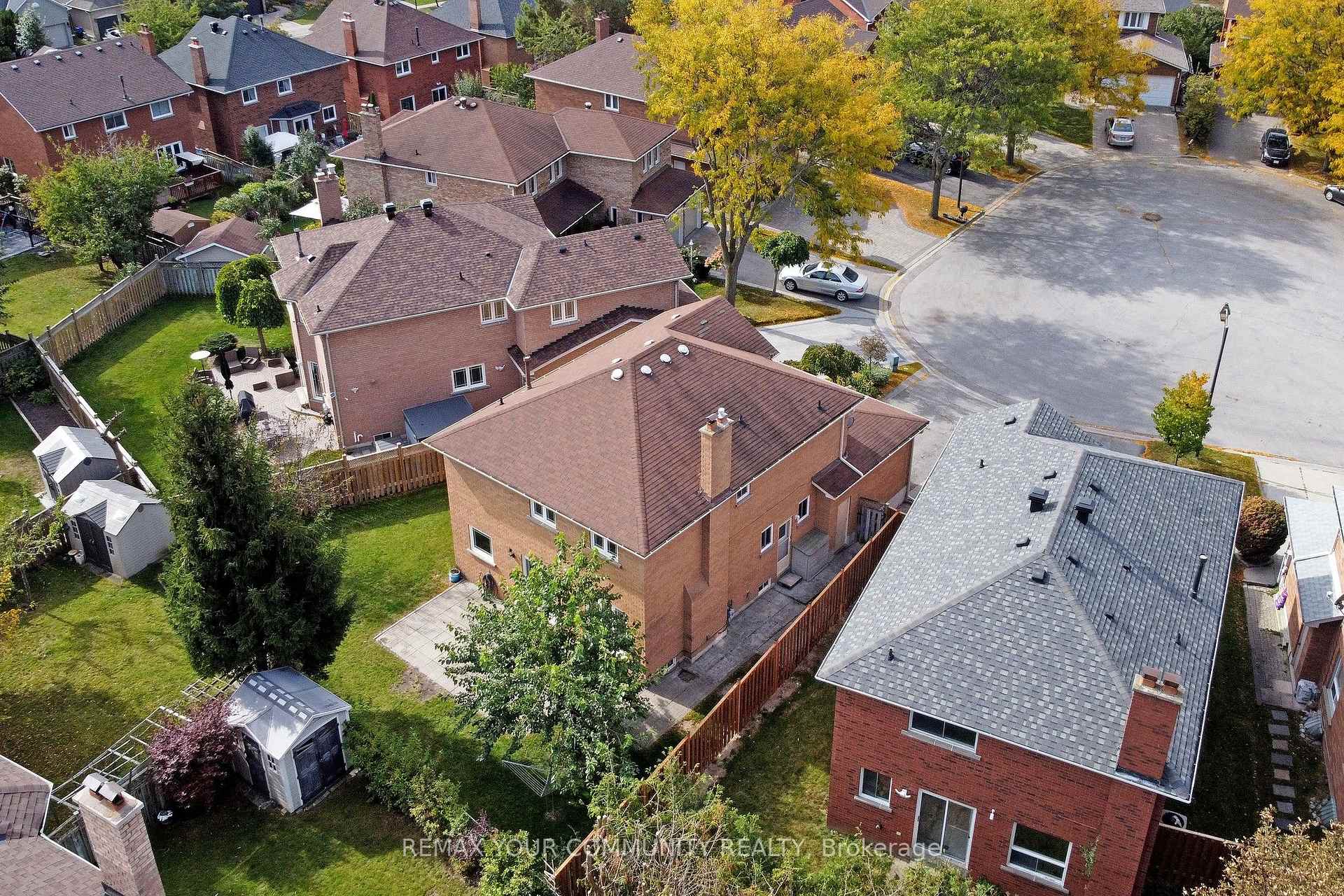 Photo 68 of 38 Muster Court, Markham, Buttonville — HOMEH