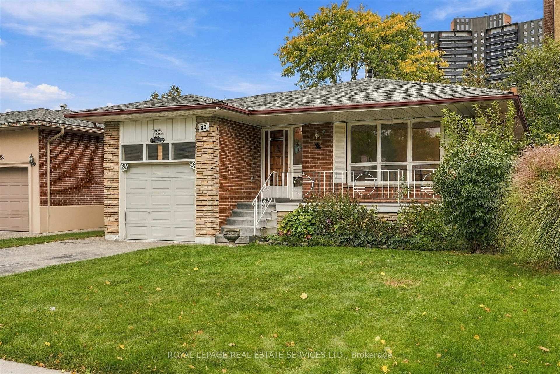Photo 1 of 30 Vanguard Drive, Etobicoke, Islington-City Centre West — HOMEH