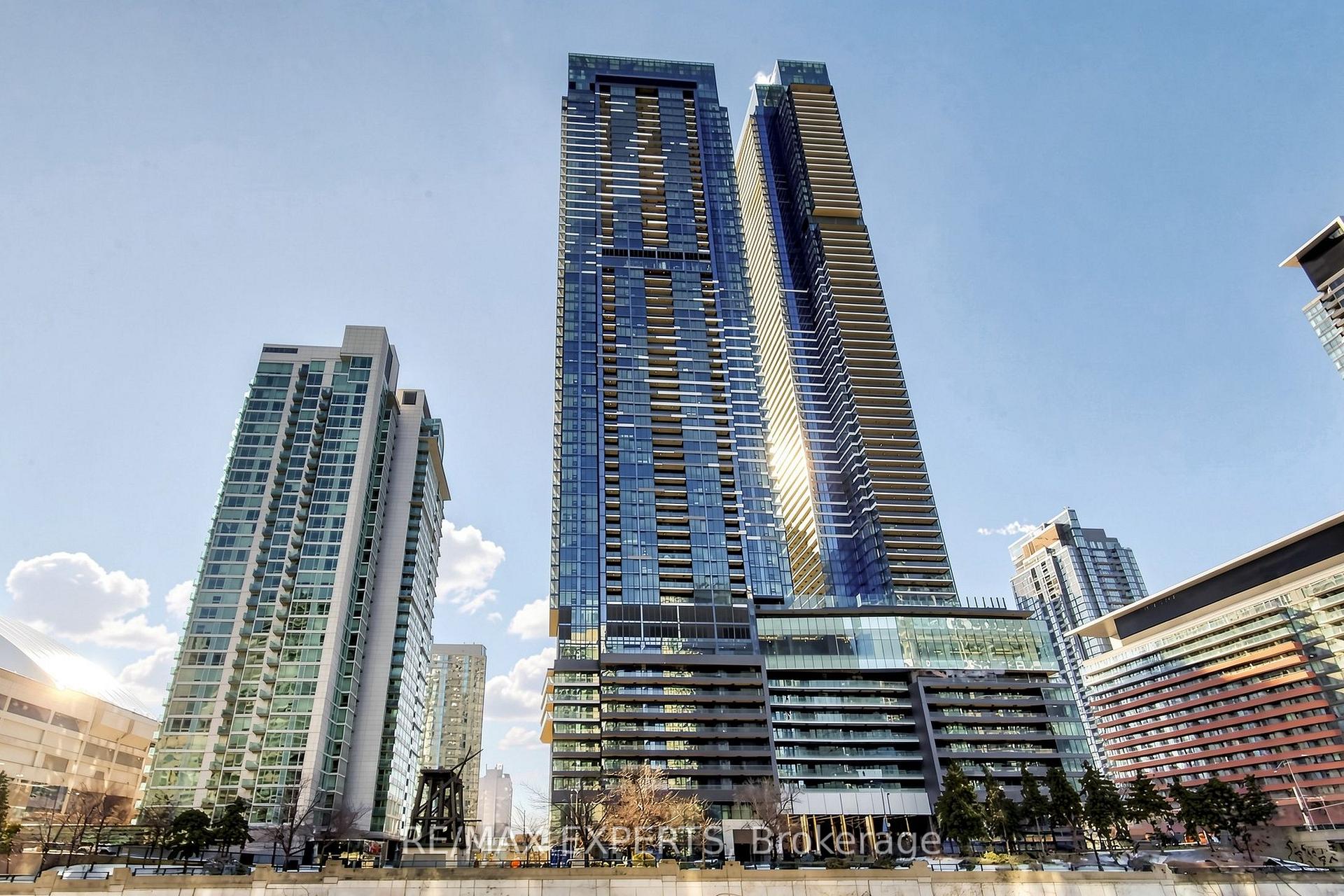 Photo 1 of Unit 2208, 1 Concord Way, Toronto, Waterfront Communities — HOMEH