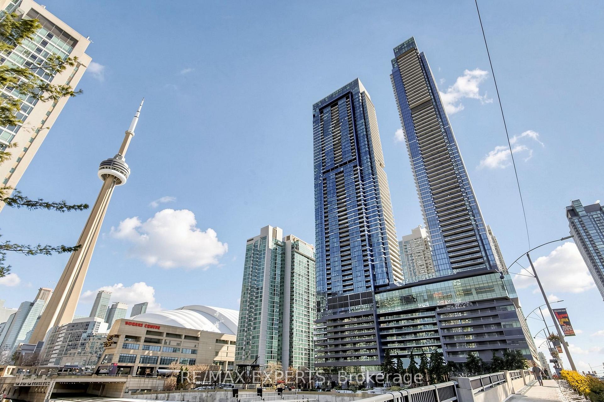 Photo 2 of Unit 2208, 1 Concord Way, Toronto, Waterfront Communities — HOMEH