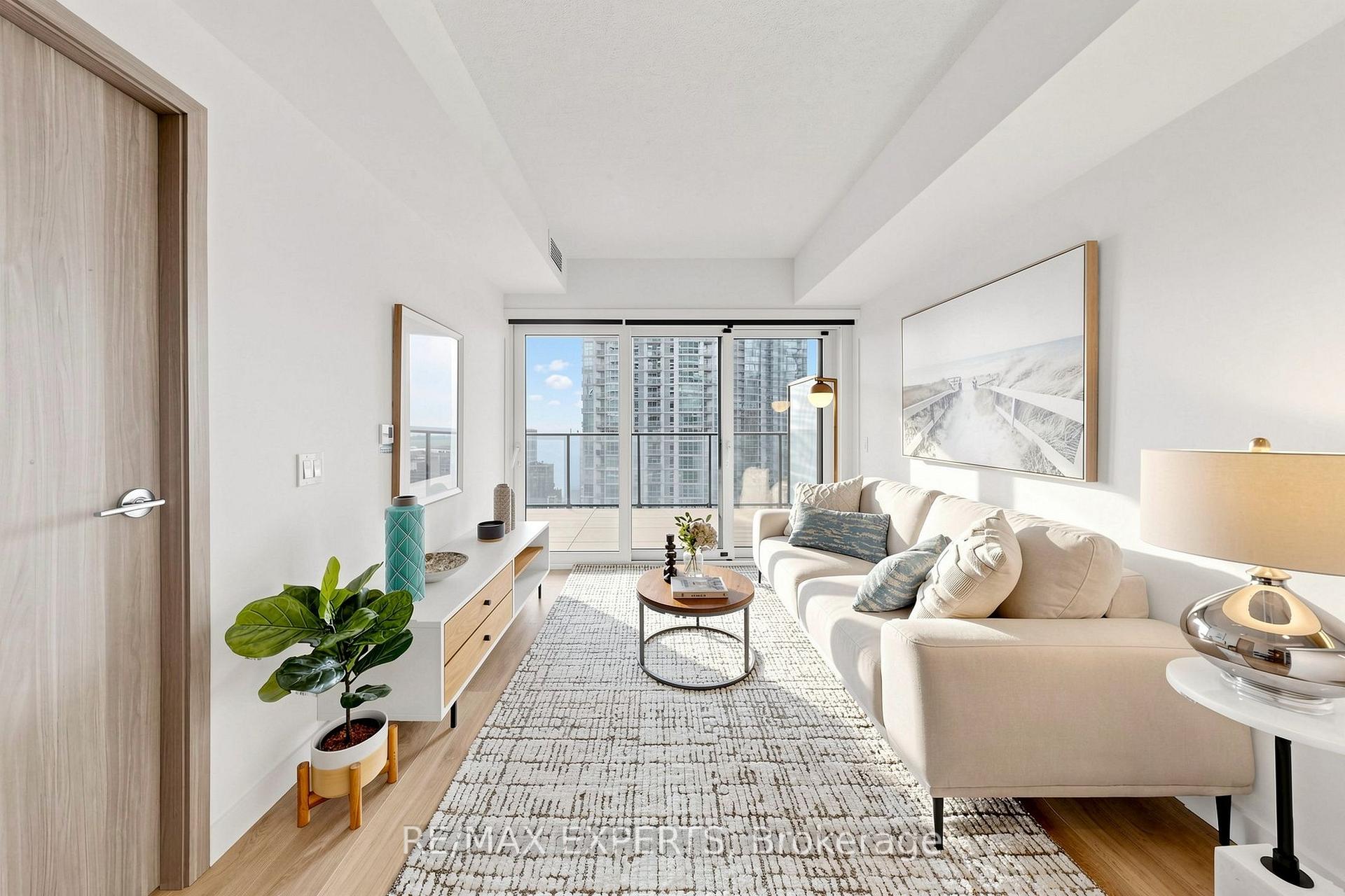 Photo 8 of Unit 2208, 1 Concord Way, Toronto, Waterfront Communities — HOMEH