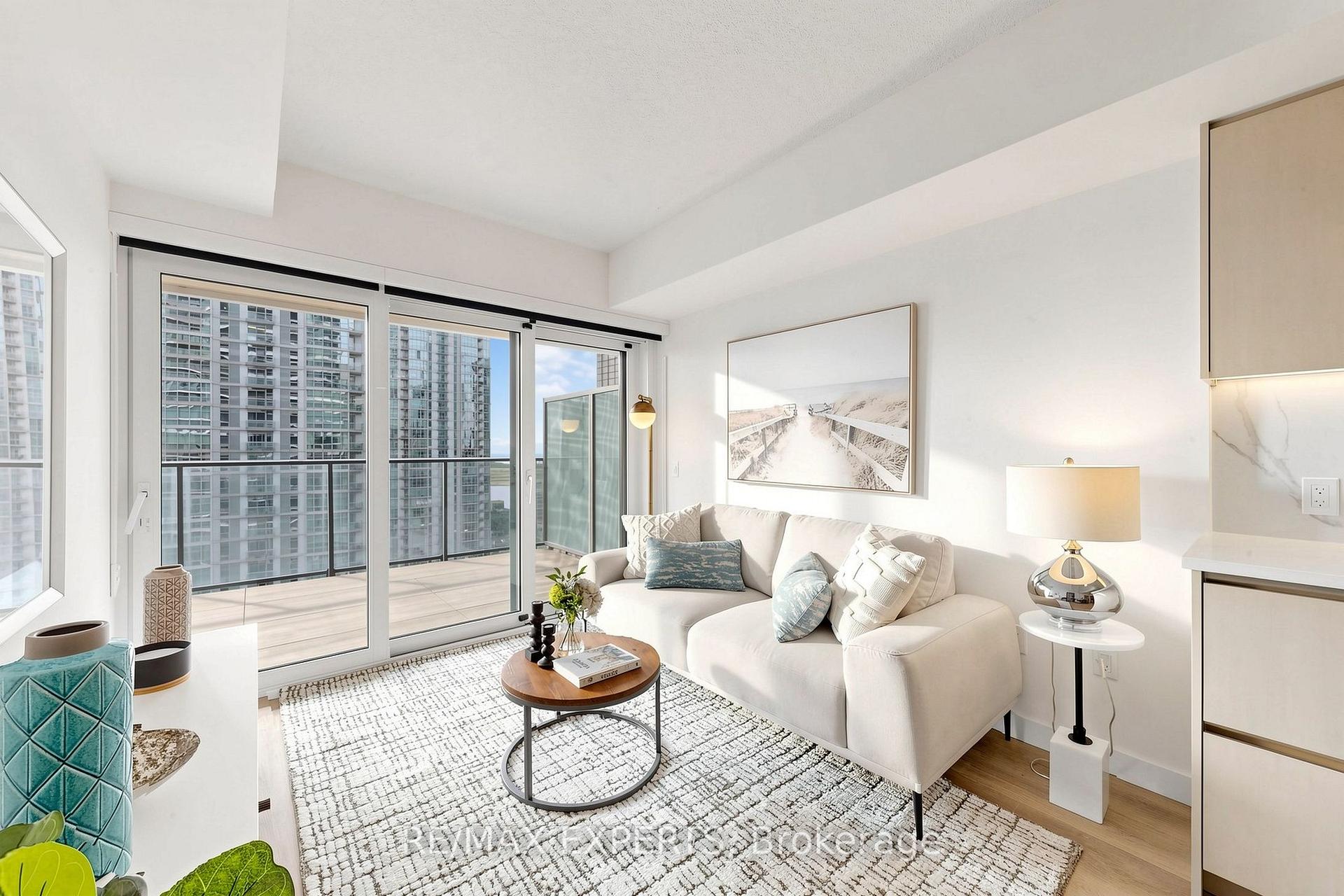 Photo 9 of Unit 2208, 1 Concord Way, Toronto, Waterfront Communities — HOMEH