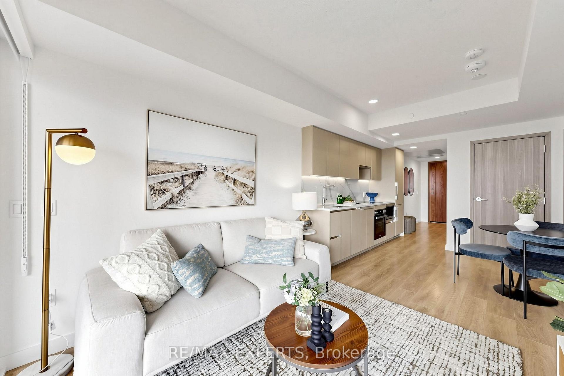 Photo 10 of Unit 2208, 1 Concord Way, Toronto, Waterfront Communities — HOMEH