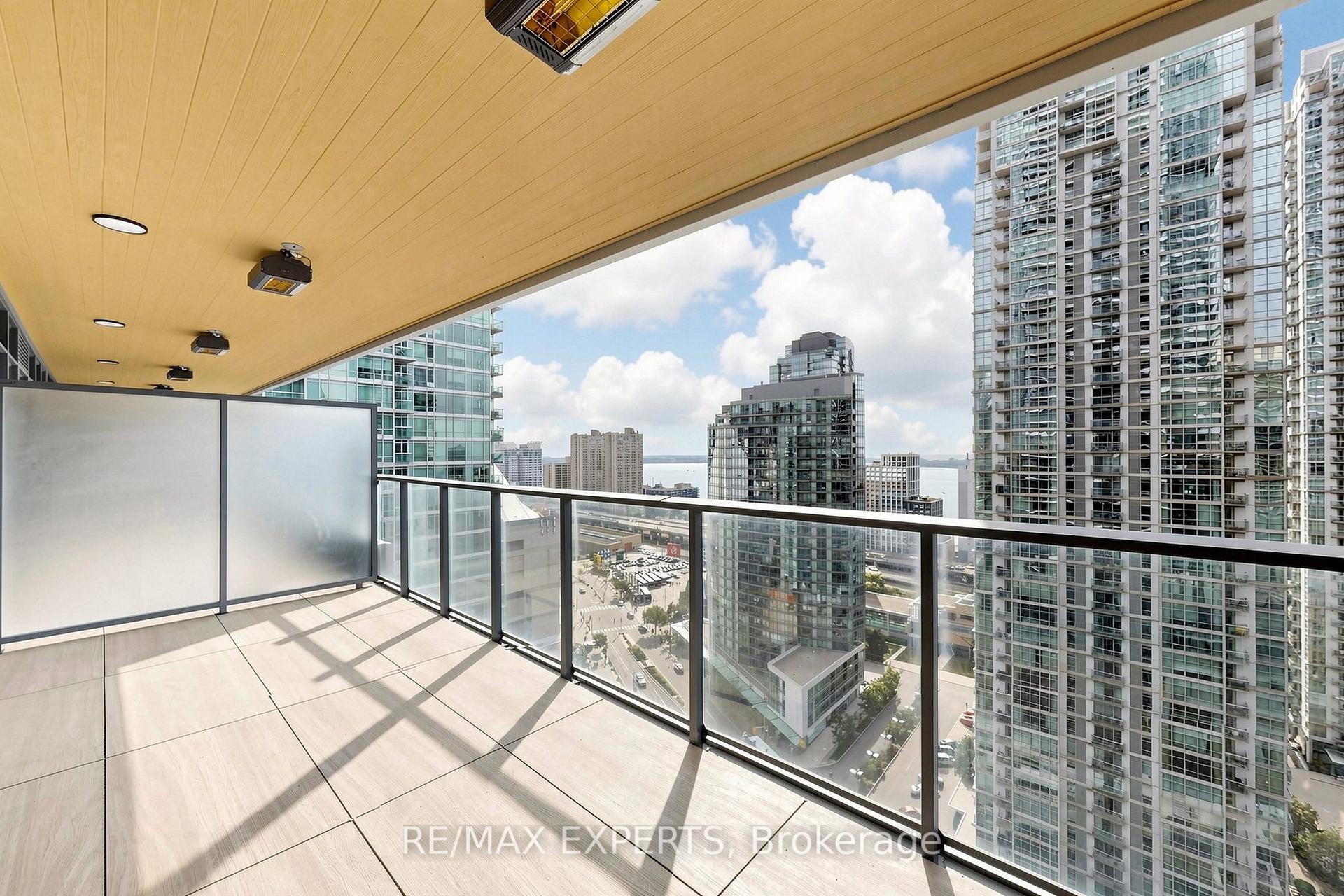 Photo 19 of Unit 2208, 1 Concord Way, Toronto, Waterfront Communities — HOMEH