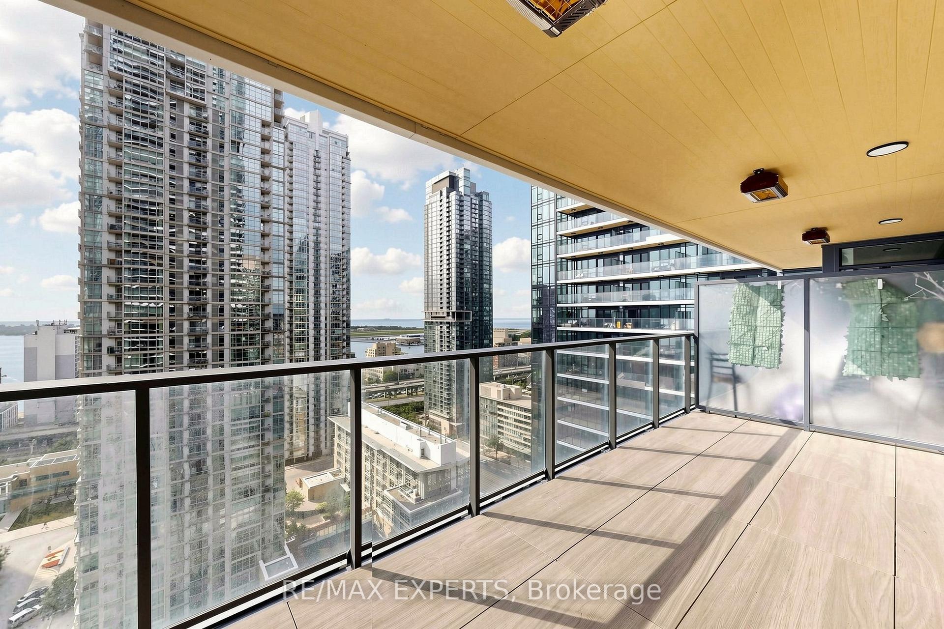 Photo 20 of Unit 2208, 1 Concord Way, Toronto, Waterfront Communities — HOMEH