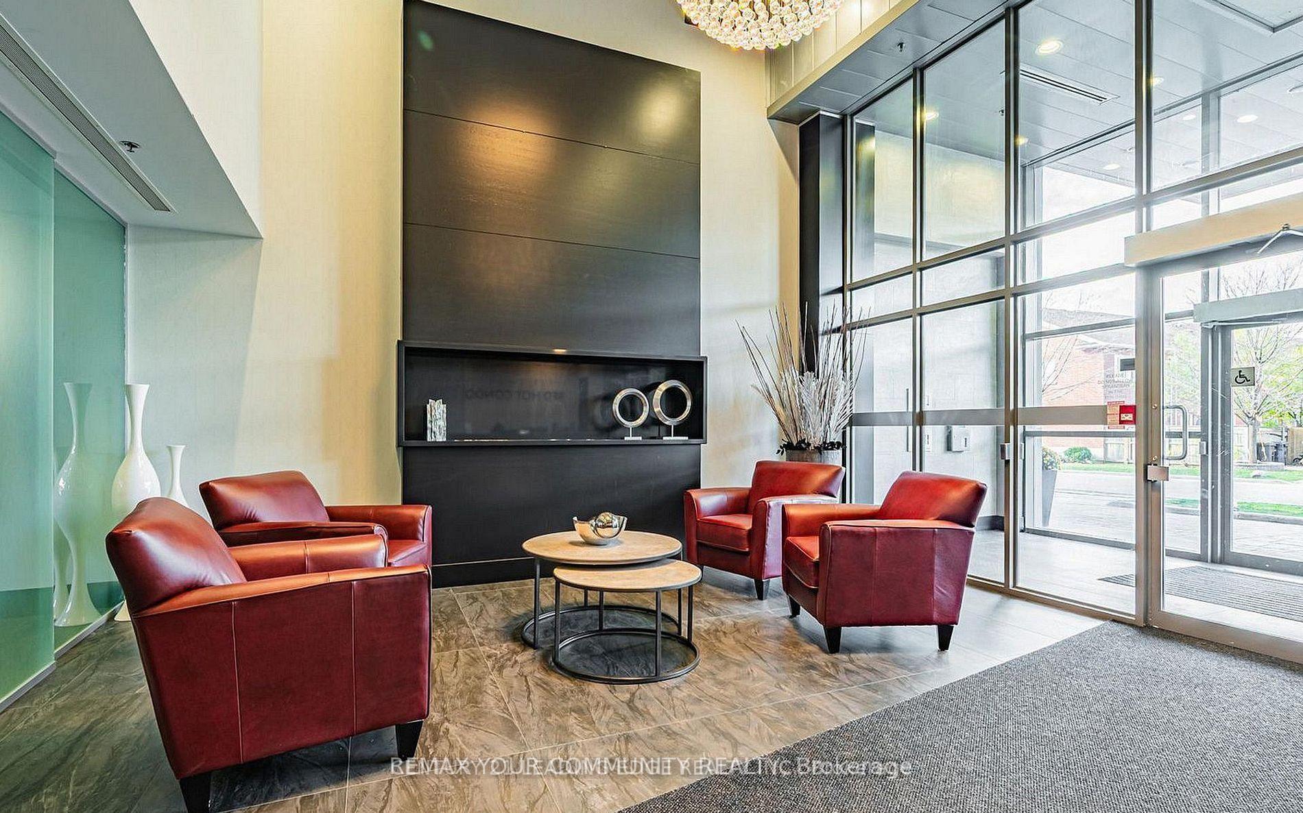 Photo 3 of Unit 827, 120 Dallimore Circle, North York, Banbury-Don Mills — HOMEH