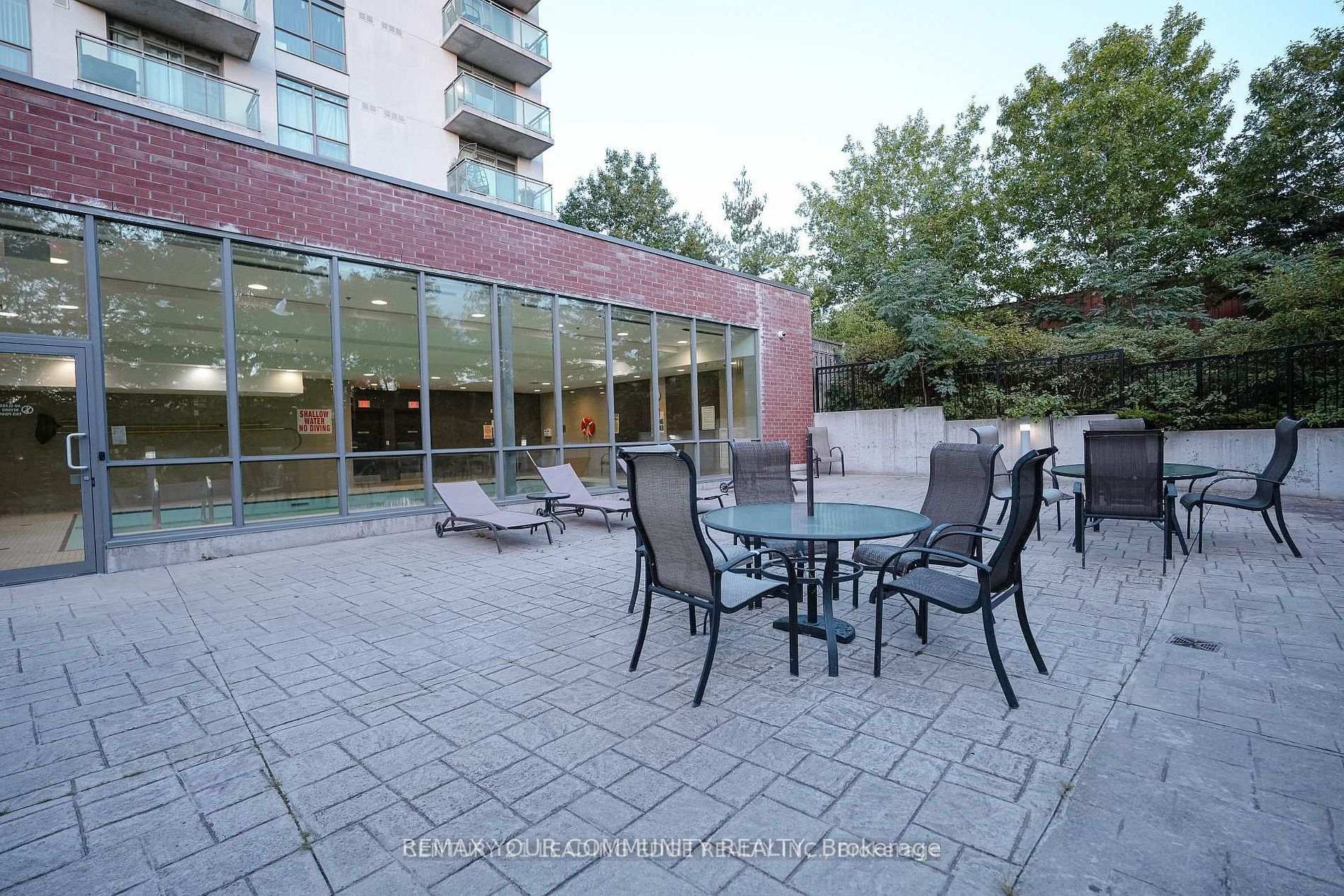 Photo 37 of Unit 827, 120 Dallimore Circle, North York, Banbury-Don Mills — HOMEH