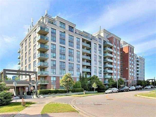 Photo 2 of Unit 827, 120 Dallimore Circle, North York, Banbury-Don Mills — HOMEH