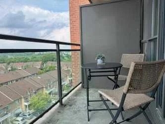 Photo 12 of Unit 827, 120 Dallimore Circle, North York, Banbury-Don Mills — HOMEH