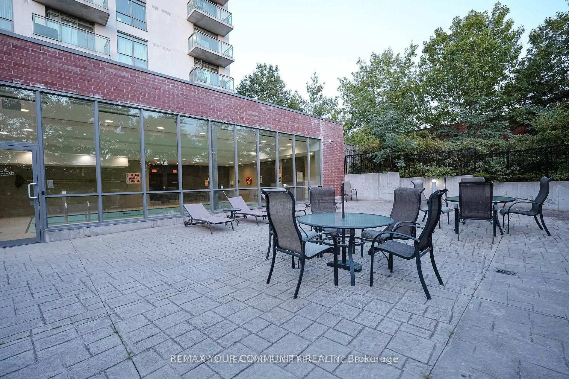 Photo 30 of Unit 827, 120 Dallimore Circle, North York, Banbury-Don Mills — HOMEH