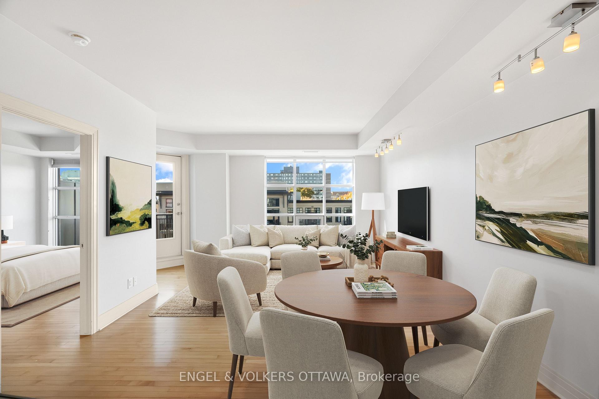 Photo 9 of Unit 507, 290 Powell Avenue, Ottawa, West Centre Town — HOMEH