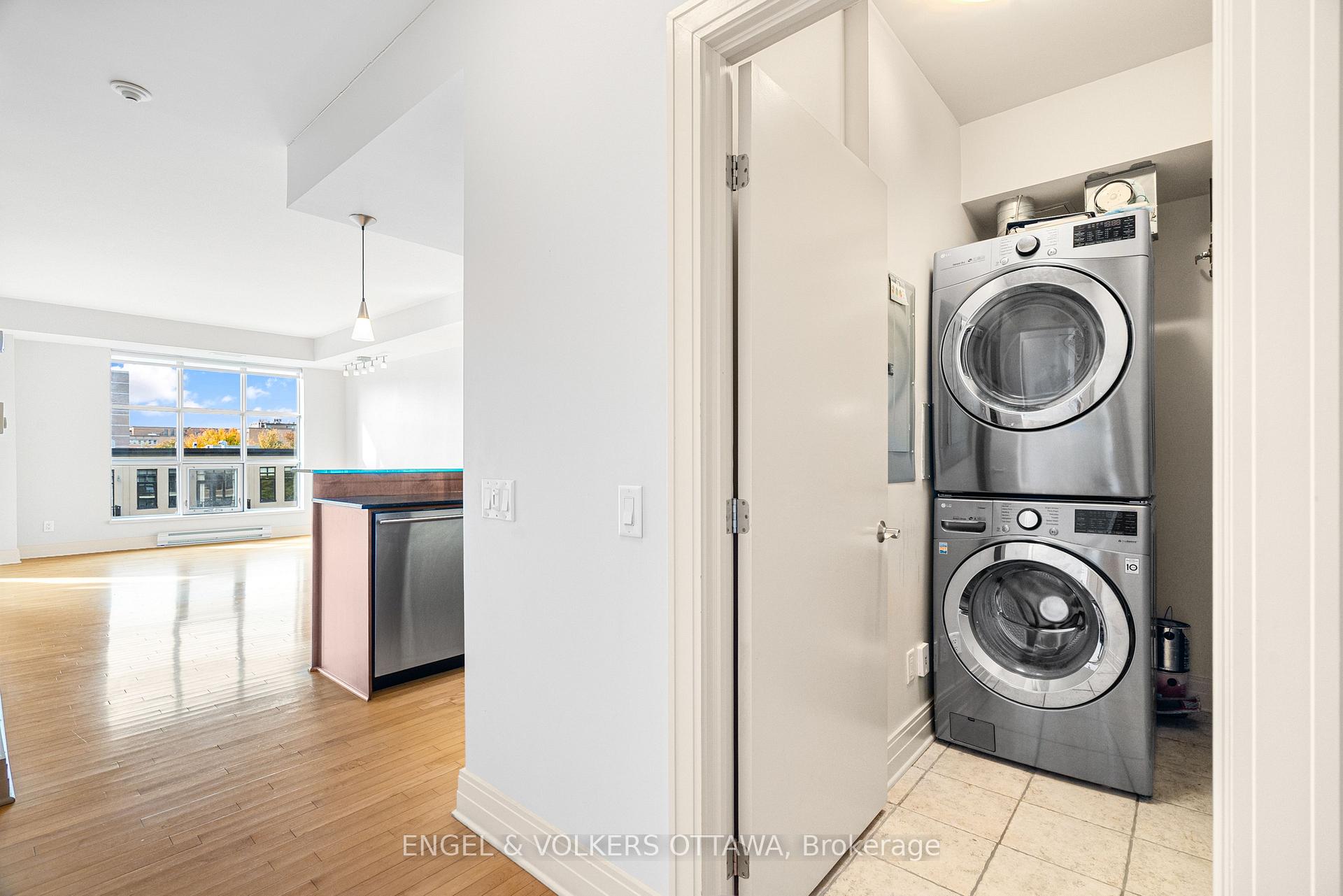 Photo 28 of Unit 507, 290 Powell Avenue, Ottawa, West Centre Town — HOMEH
