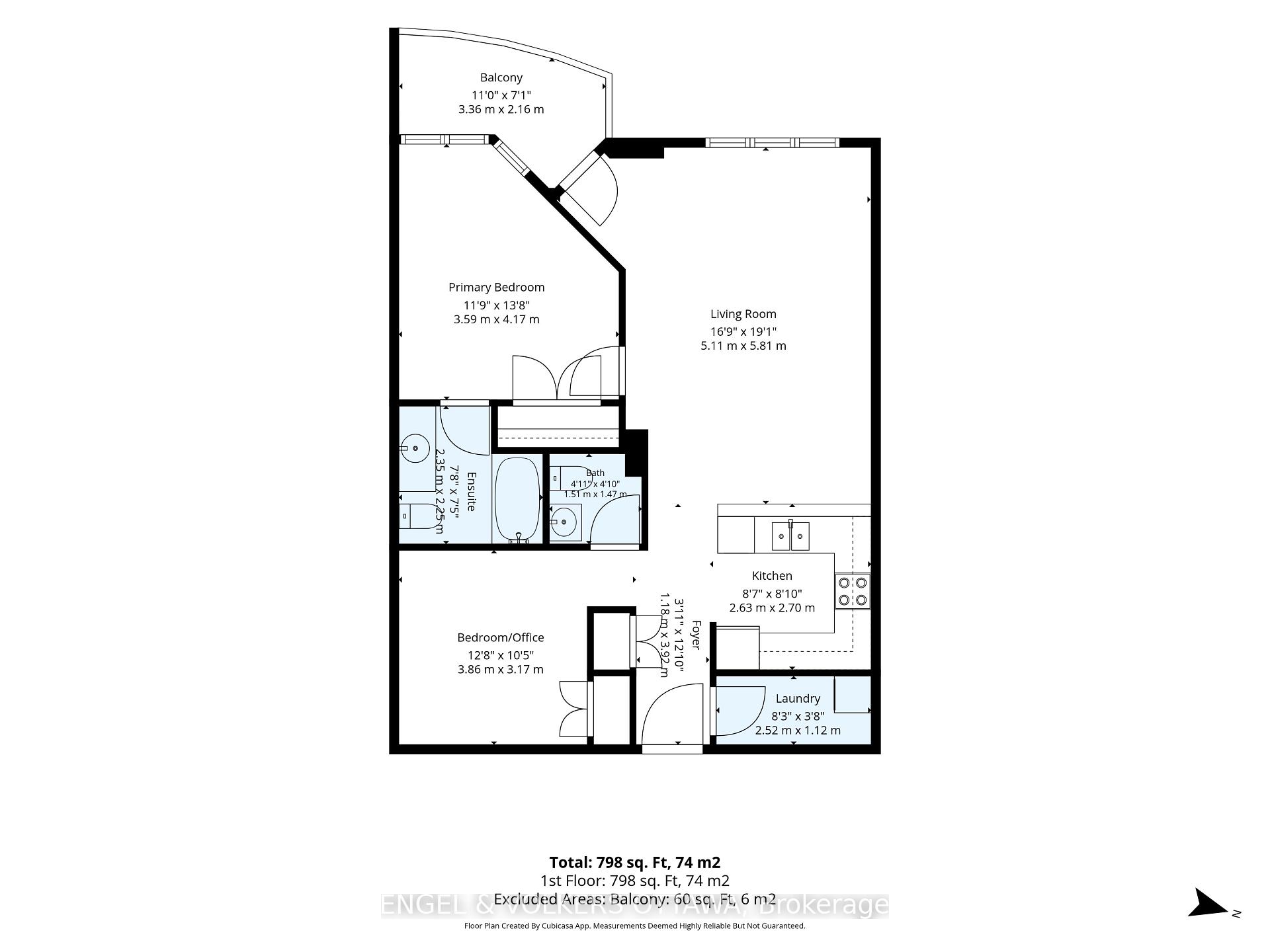 Photo 29 of Unit 507, 290 Powell Avenue, Ottawa, West Centre Town — HOMEH
