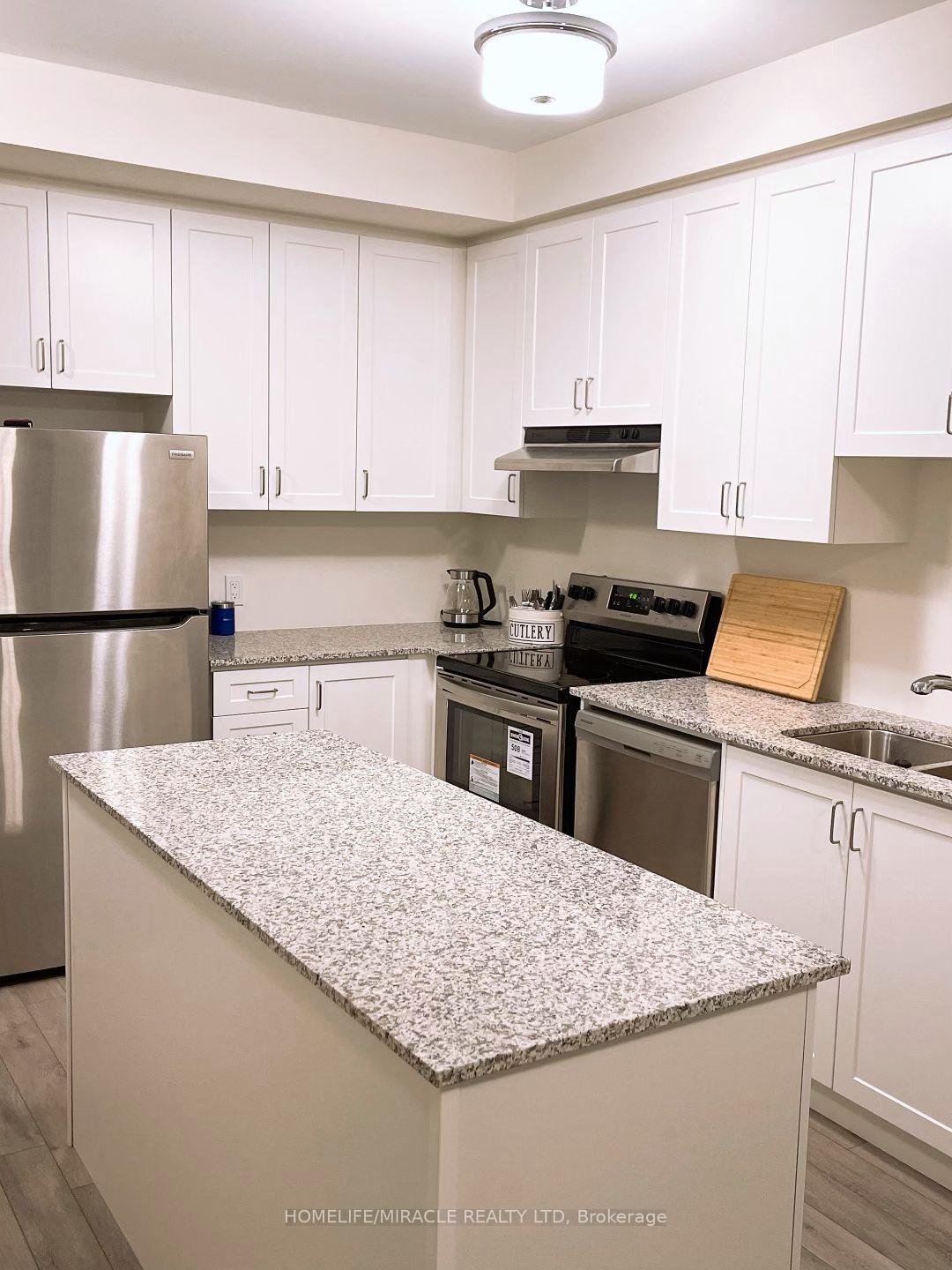 Photo 1 of Unit 516, 200 Lagerfeld Drive, Brampton, Northwest Brampton — HOMEH