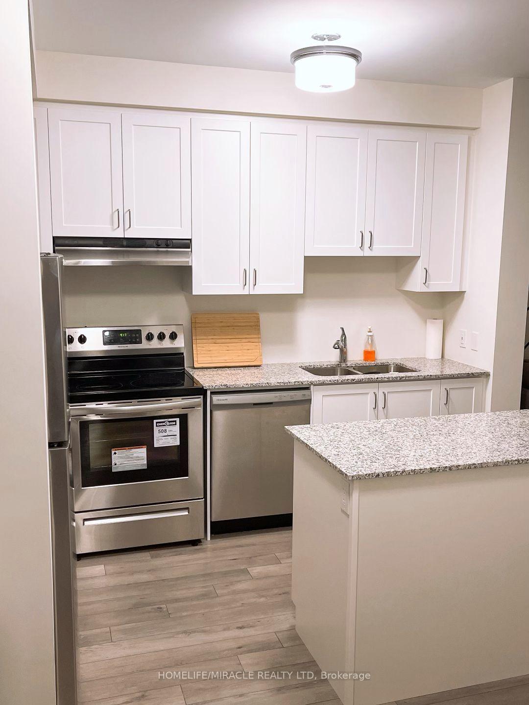 Photo 8 of Unit 516, 200 Lagerfeld Drive, Brampton, Northwest Brampton — HOMEH