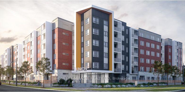 Photo 11 of Unit 516, 200 Lagerfeld Drive, Brampton, Northwest Brampton — HOMEH