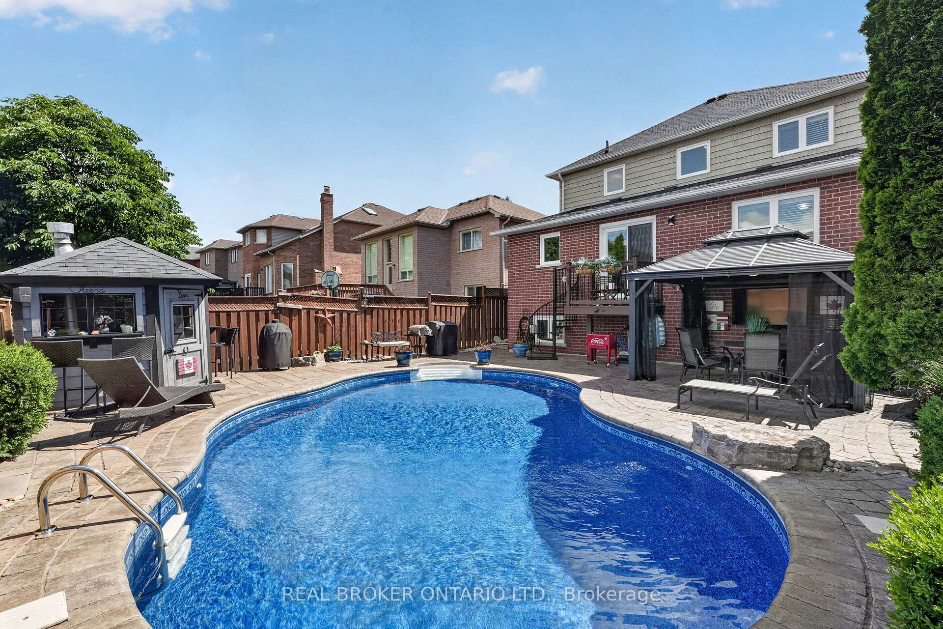 Photo 1 of 74 Harley Avenue, Halton Hills, Georgetown — HOMEH