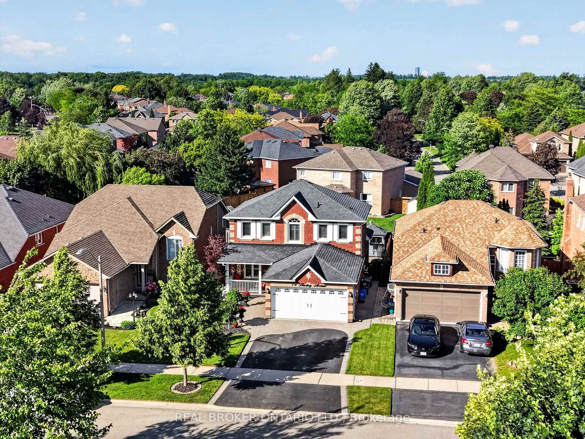 Photo 49 of 74 Harley Avenue, Halton Hills, Georgetown — HOMEH