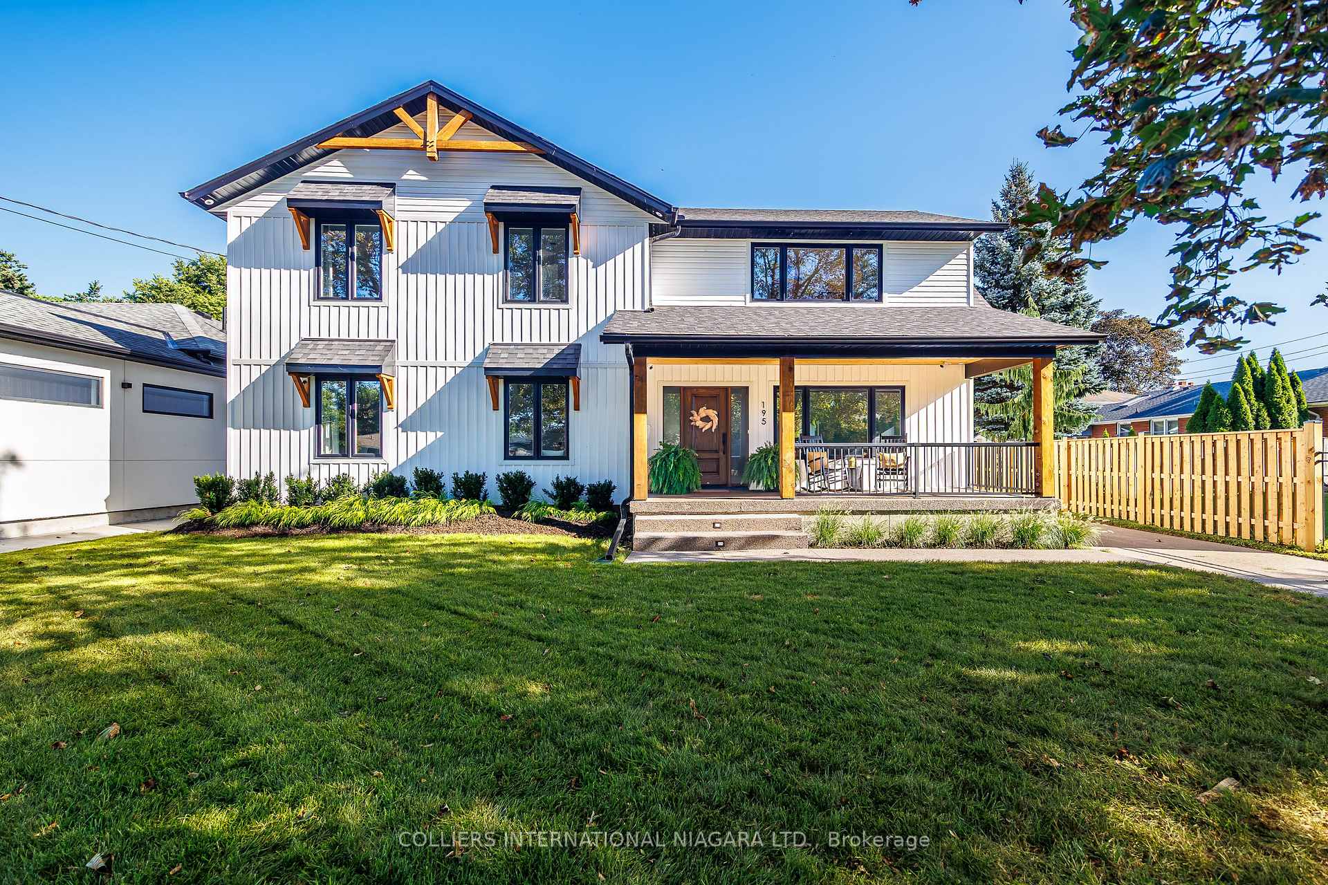 Photo 1 of 195 Dalhousie Avenue, St. Catharines, Port Dalhousie — HOMEH