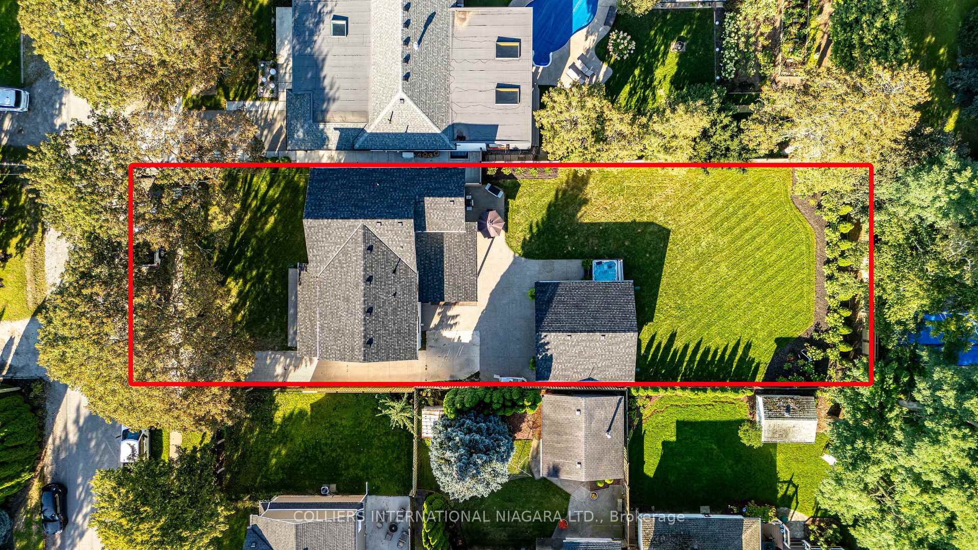 Photo 5 of 195 Dalhousie Avenue, St. Catharines, Port Dalhousie — HOMEH