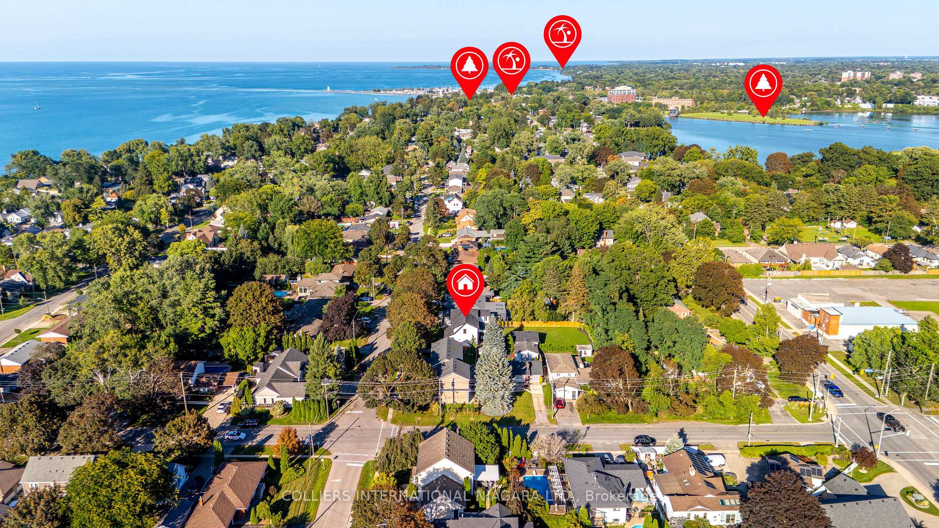 Photo 6 of 195 Dalhousie Avenue, St. Catharines, Port Dalhousie — HOMEH