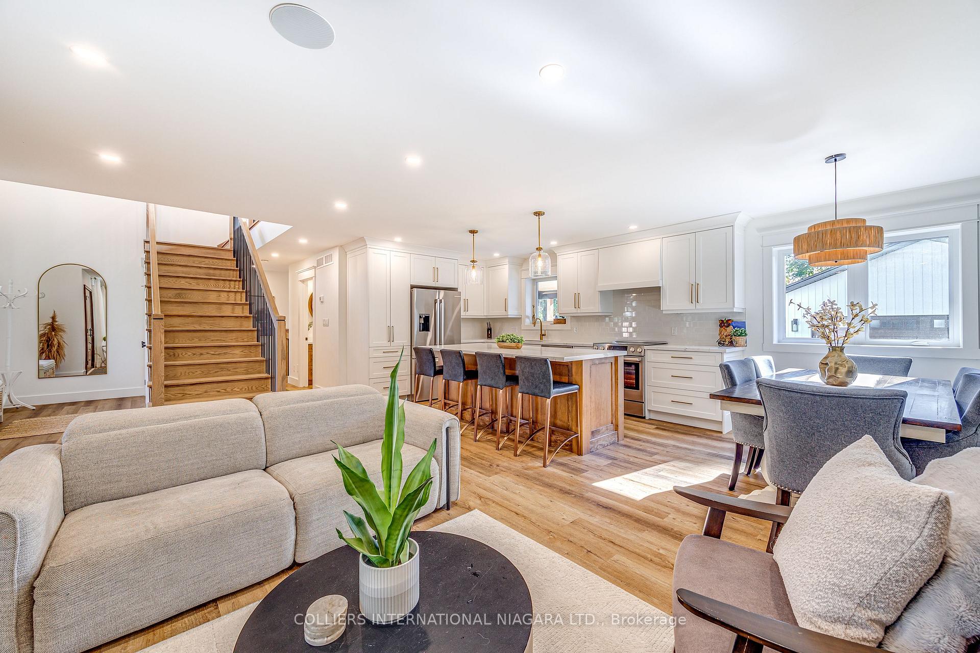 Photo 12 of 195 Dalhousie Avenue, St. Catharines, Port Dalhousie — HOMEH