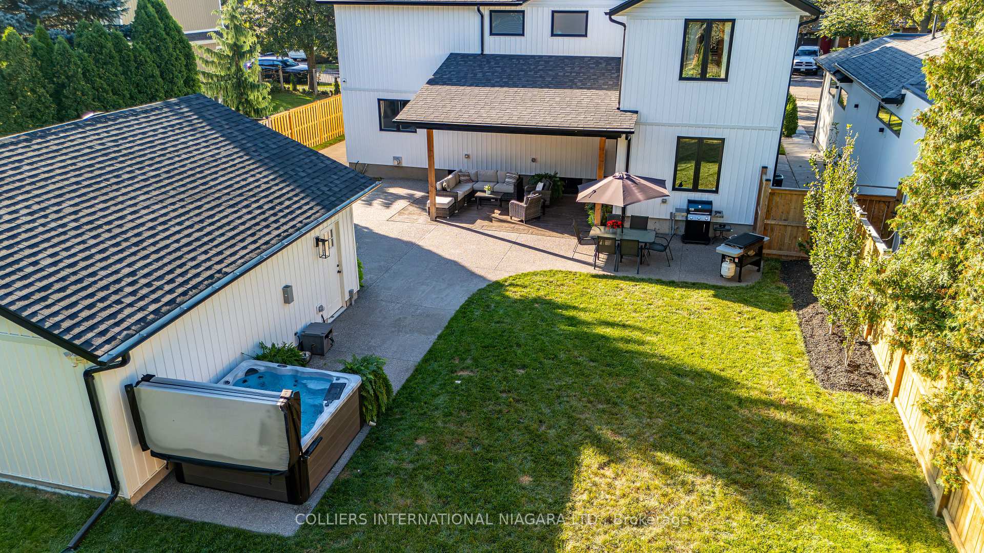 Photo 41 of 195 Dalhousie Avenue, St. Catharines, Port Dalhousie — HOMEH