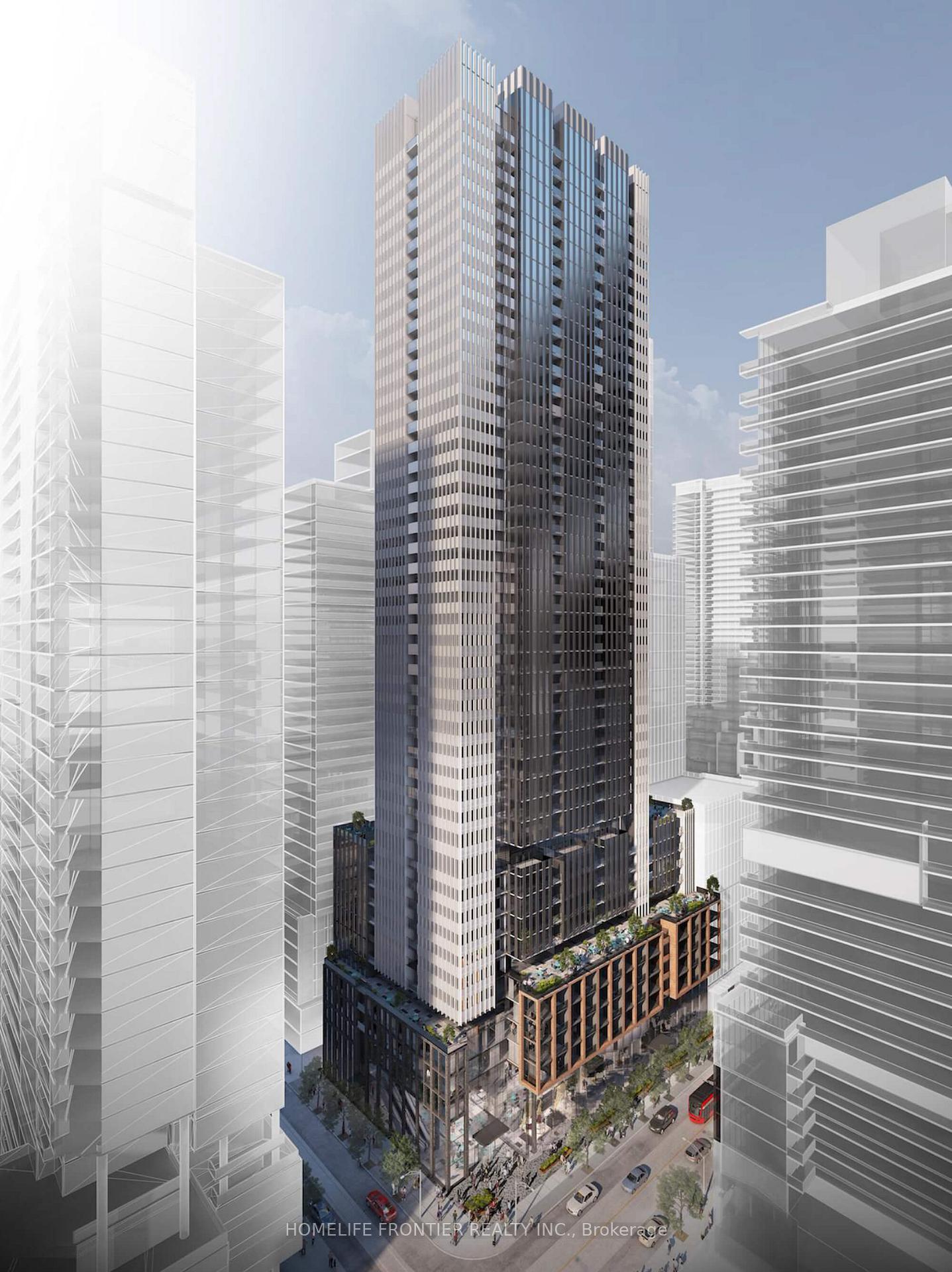 Photo 1 of Unit 3008, 400 King Street W, Toronto, Waterfront Communities — HOMEH