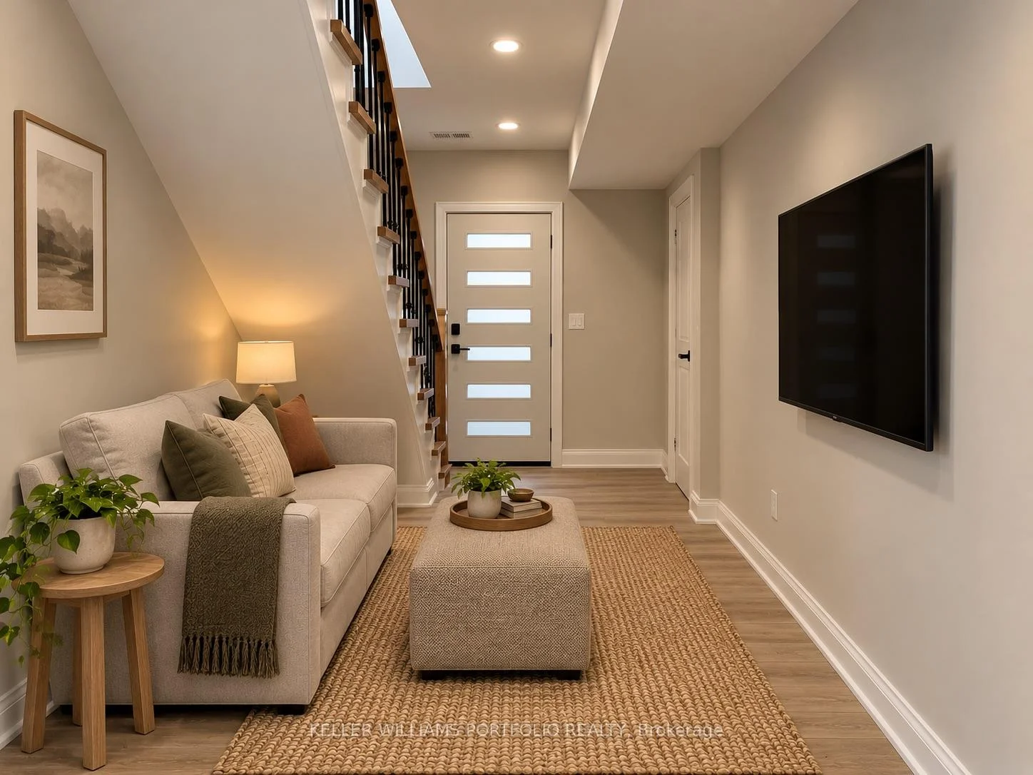 Photo 8 of Unit Laneway House, 71A Chisholm Avenue, Toronto, Woodbine-Lumsden — HOMEH
