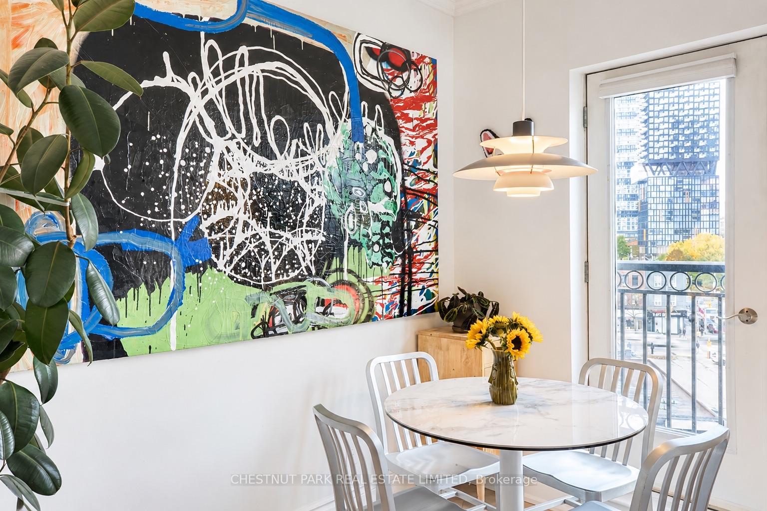 Photo 6 of Unit 609, 115 Richmond Street E, Toronto, Church-Yonge Corridor — HOMEH