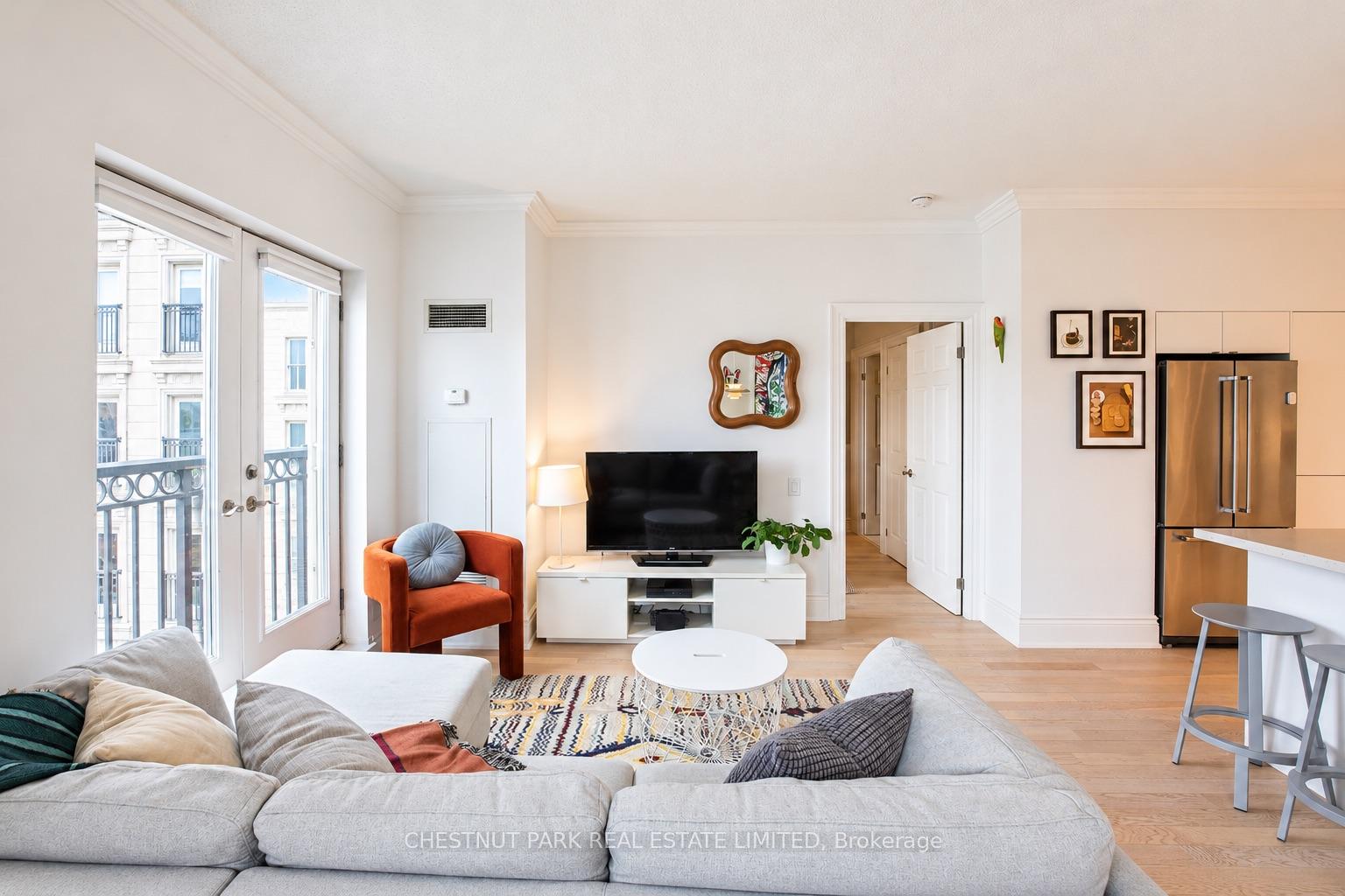 Photo 8 of Unit 609, 115 Richmond Street E, Toronto, Church-Yonge Corridor — HOMEH