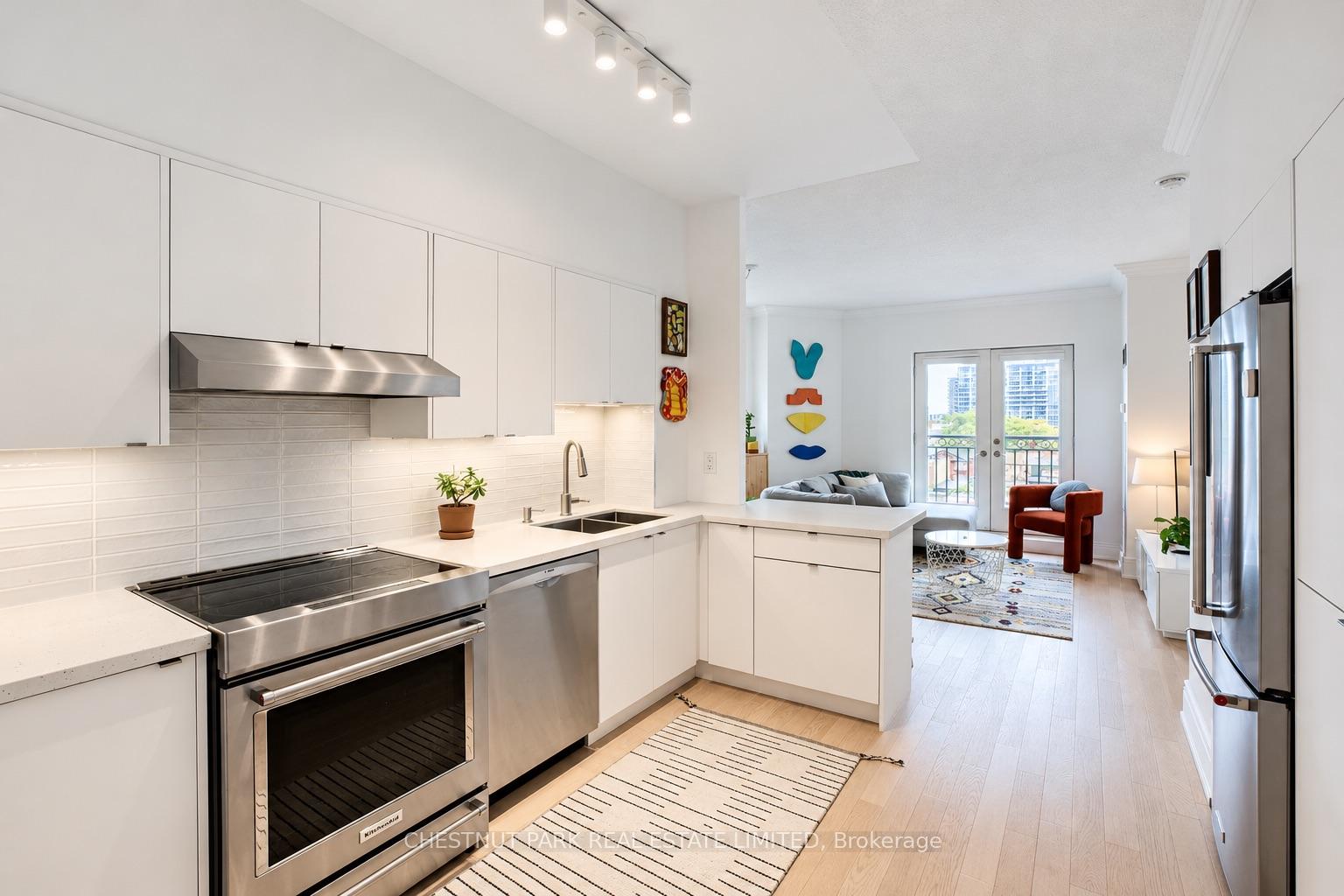 Photo 10 of Unit 609, 115 Richmond Street E, Toronto, Church-Yonge Corridor — HOMEH