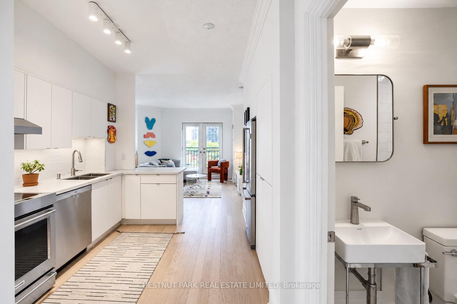 Photo 12 of Unit 609, 115 Richmond Street E, Toronto, Church-Yonge Corridor — HOMEH