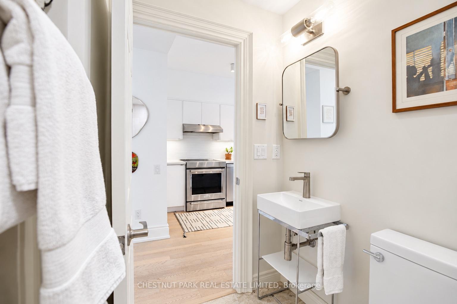 Photo 15 of Unit 609, 115 Richmond Street E, Toronto, Church-Yonge Corridor — HOMEH